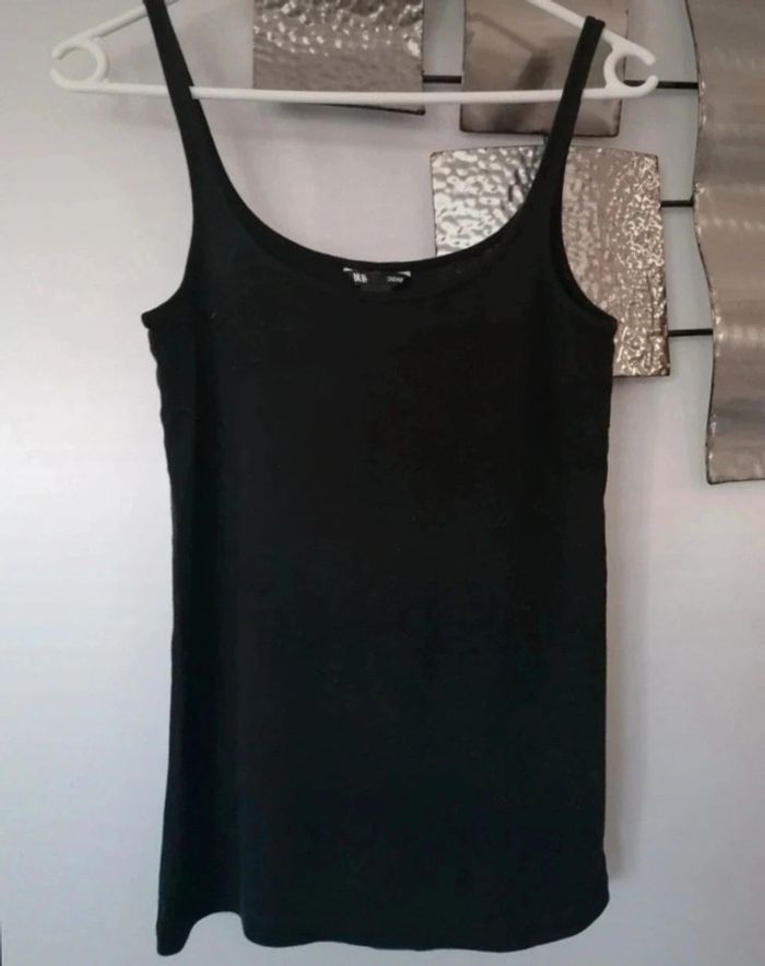 Débardeur stylé Marcel H&M taille M