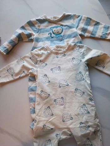 Pyjamas 12 mois