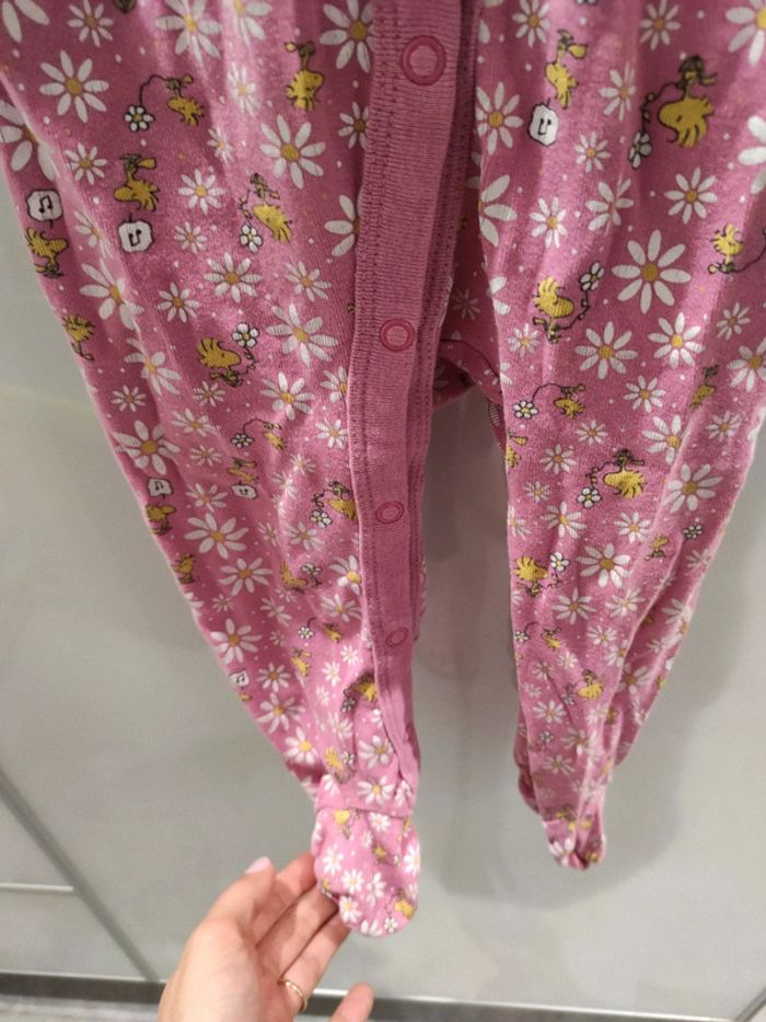 Pyjama cotton léger 9-12 mois - photo numéro 4