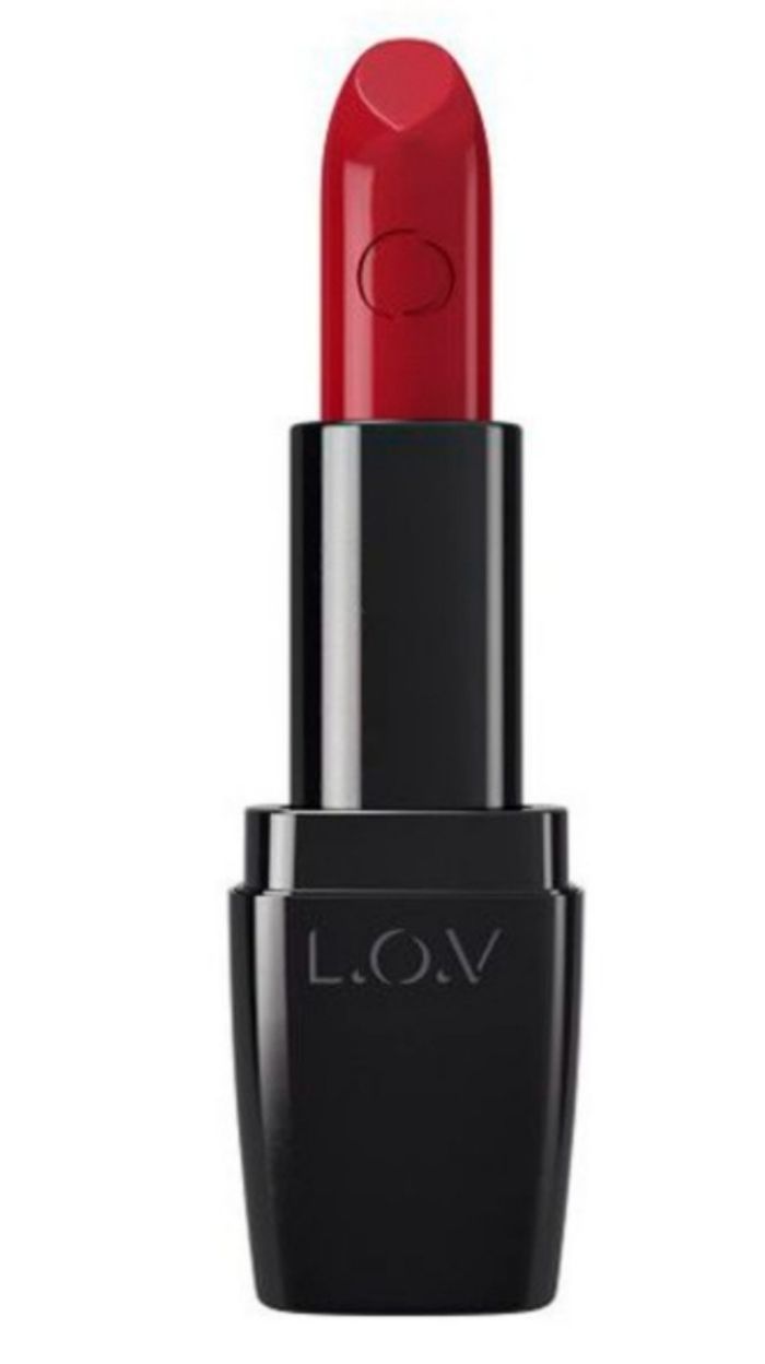 Rouge à lèvres LOV Cosmetics Lipaffair Rouge 552 - photo numéro 3