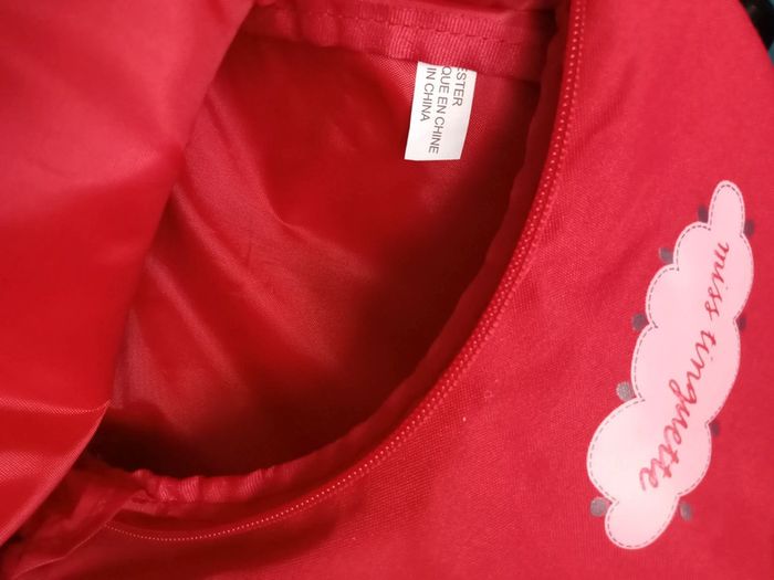 Sac à dos pour fille - photo numéro 4