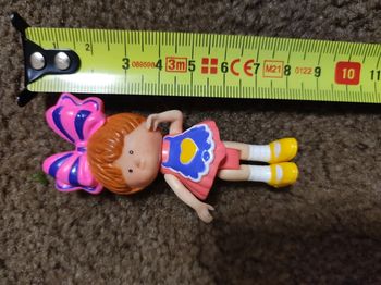 Figurine articulée silverlit rare bonnie