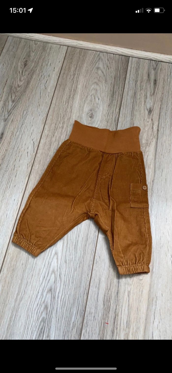 Pantalon marron h&m
