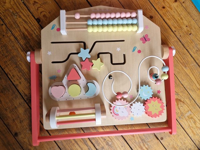 Plateau d'activités