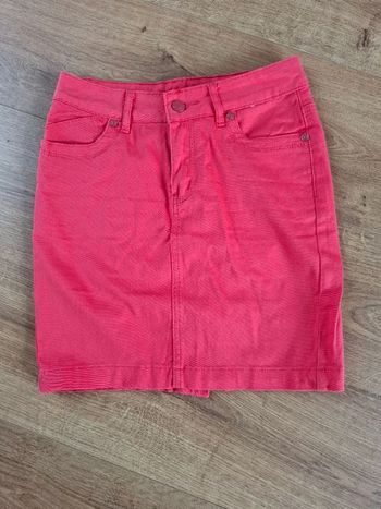 Jupe corail Onado en très bon état