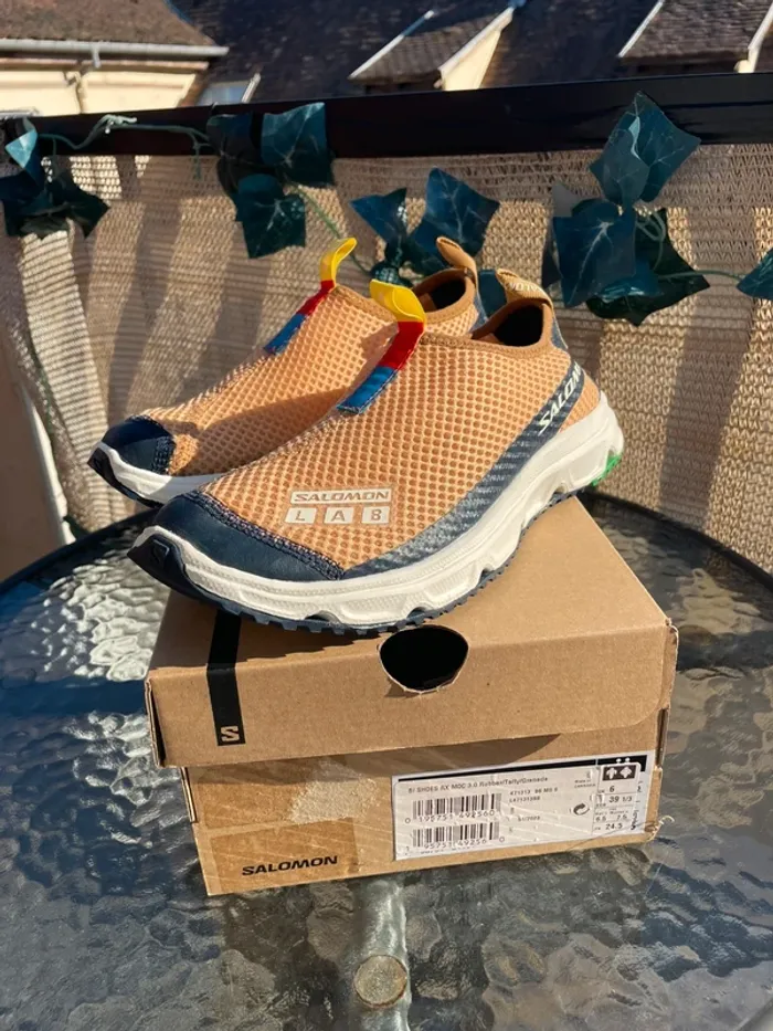 Chaussures de récupération Salomon