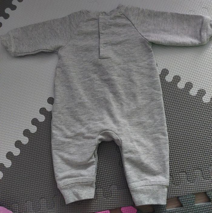 Pijama sans pieds bébé - photo numéro 2