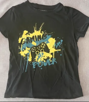 T-shirt - Taille 6 ans - in extenso