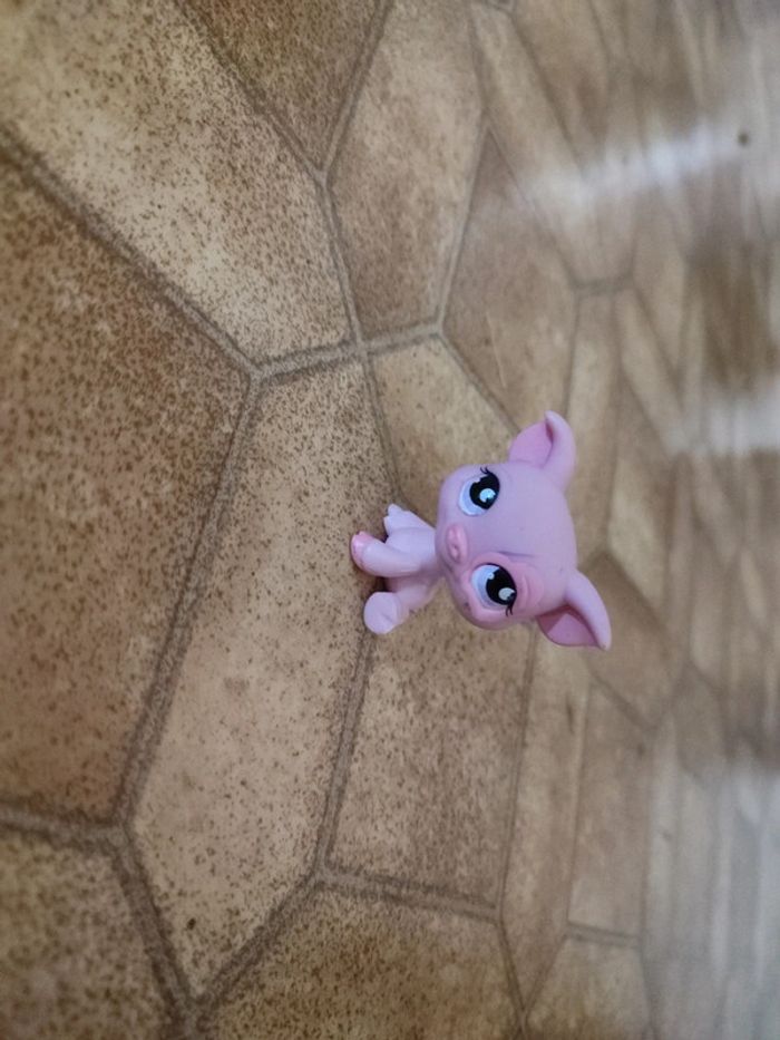 Figurine petshop