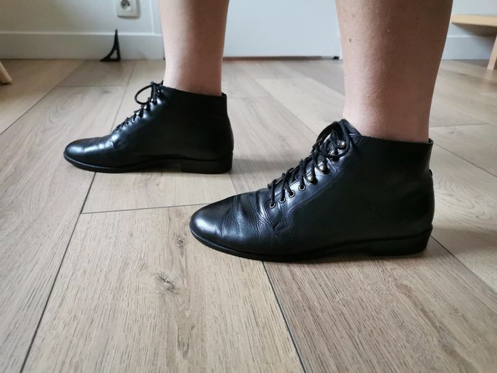 Bottines plates myris - photo numéro 4