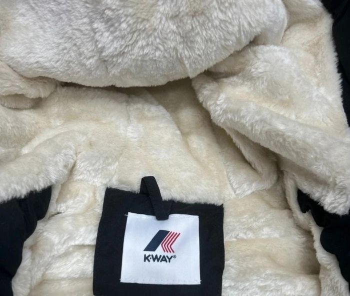 Kway fourré - photo numéro 6