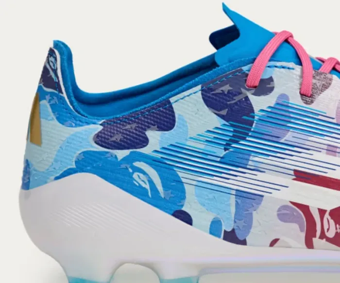 Adidas bape F50 taille 44 - photo numéro 3