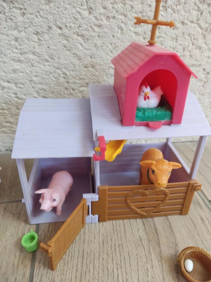 Mini ferme - photo numéro 4
