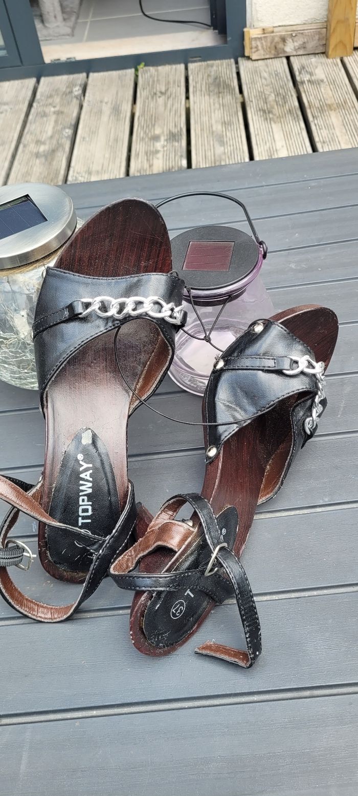 Lot chaussures