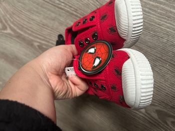 Chaussure mixte Spiderman