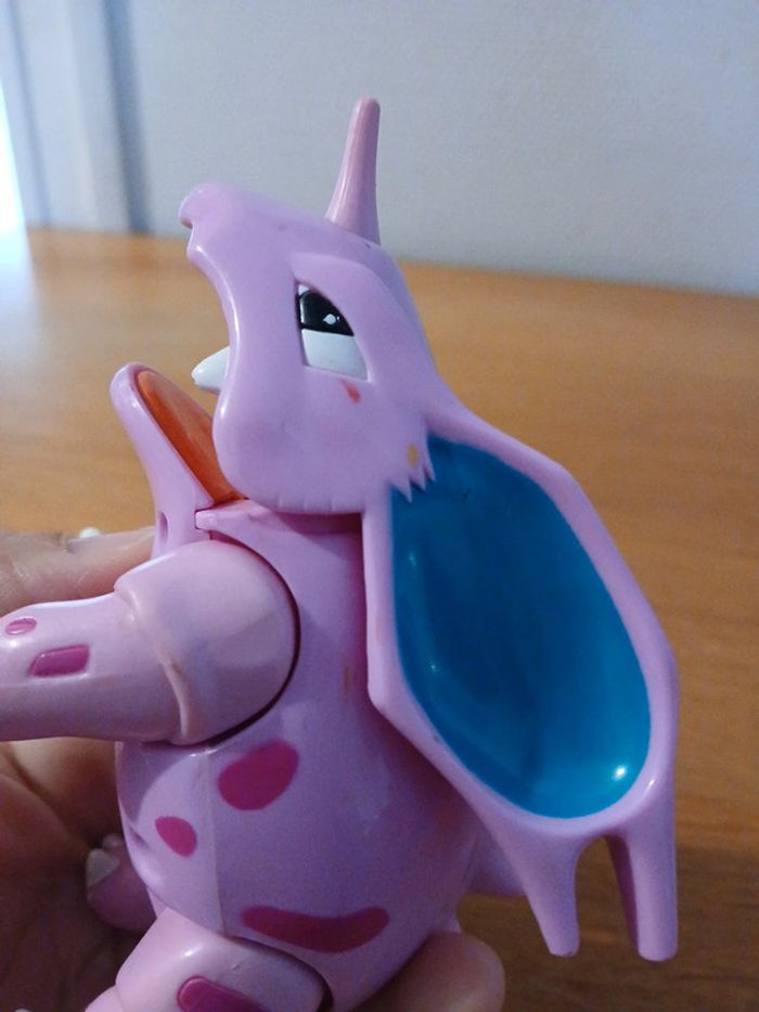 Pokemon nidoqueen - photo numéro 8