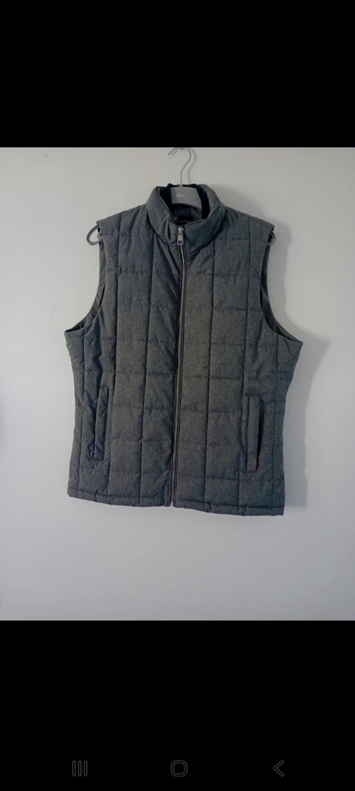 Doudoune sans manche homme taille 40 - photo numéro 2