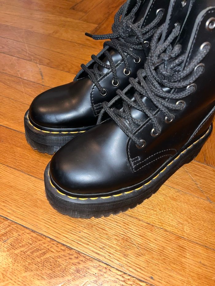 Dr. Martens Jadon - photo numéro 2