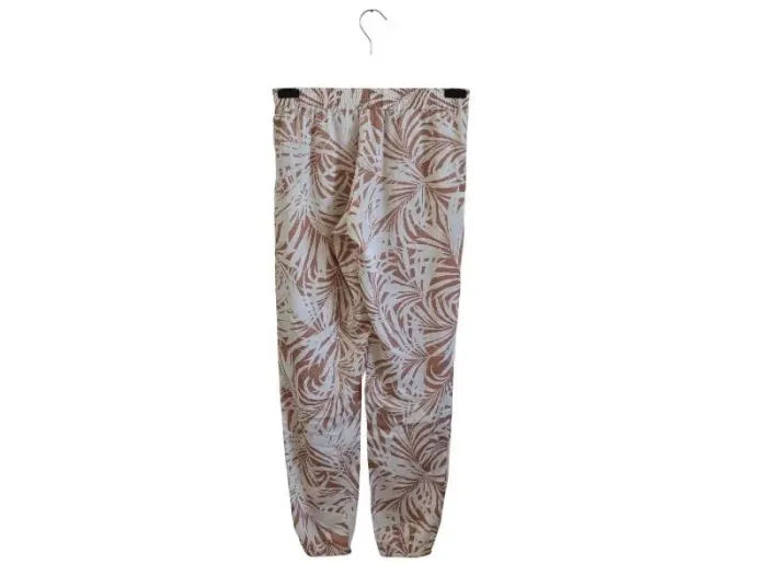 C58 pantalon imprimé Etam S - photo numéro 2