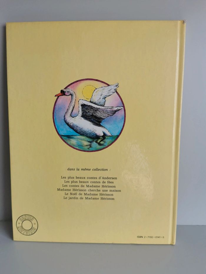 Le vilain petit canard éditions deux coqs d'or - photo numéro 2