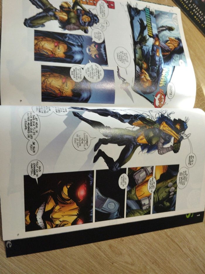 Wetworks 3/5 semic - photo numéro 3