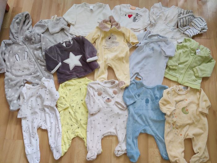 Lot vêtements garçon - photo numéro 4