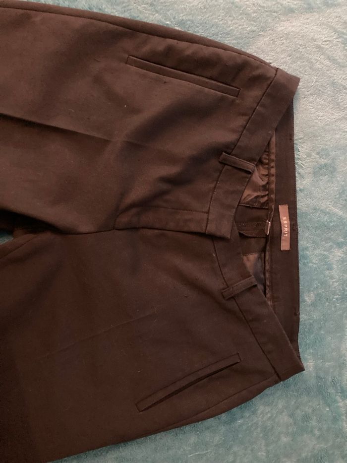 Pantalon noir femme - photo numéro 5