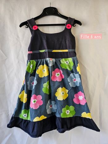 Robe 6 ans