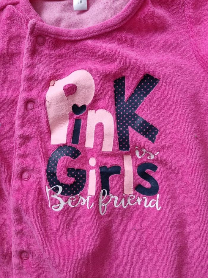 Lot de 2 pyjamas - photo numéro 6