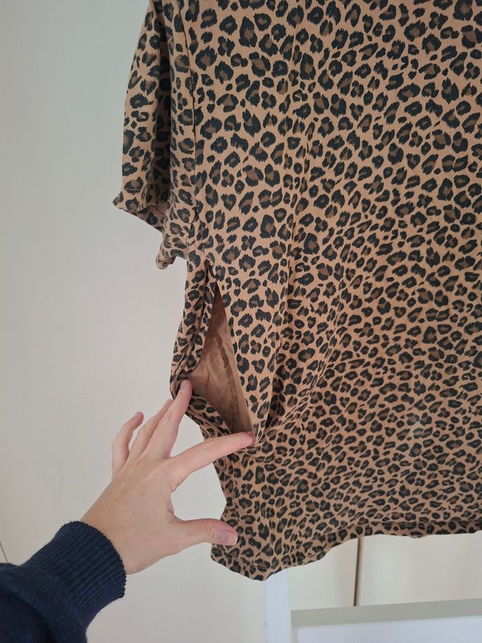 T shirt d'allaitement Kiabi - photo numéro 4