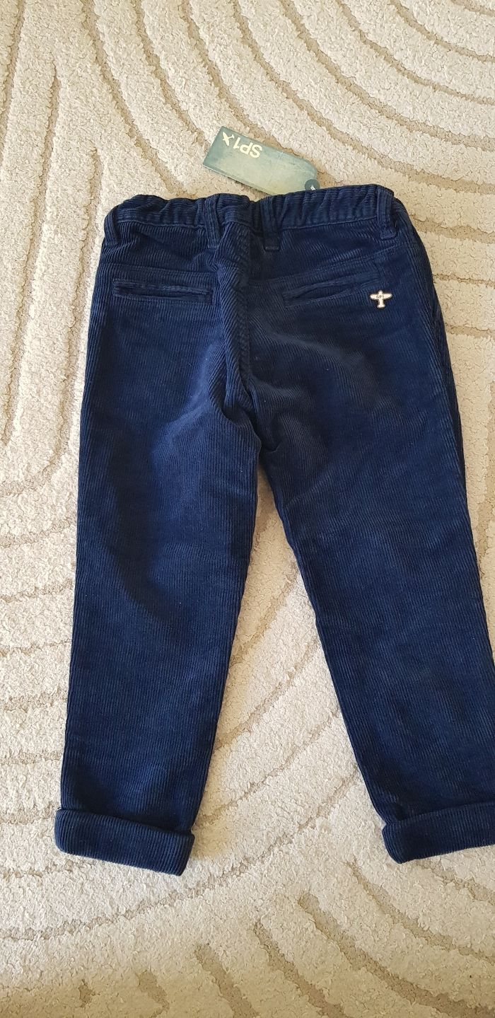 Pantalon velours - photo numéro 2