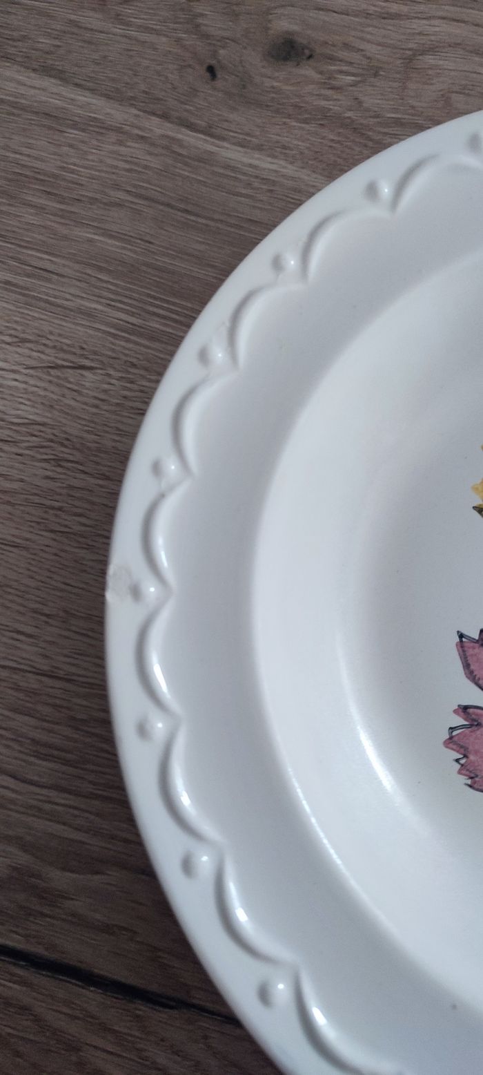 Lot assiettes - photo numéro 9