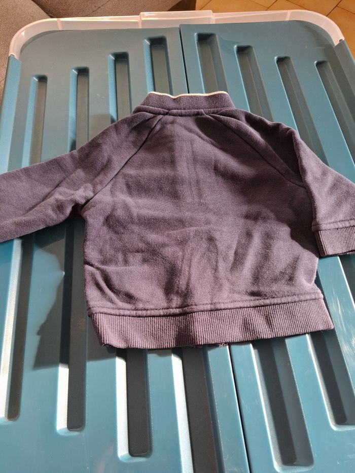 Veste obaïbi - photo numéro 4