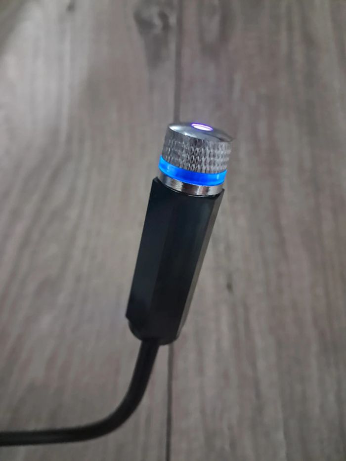 Lumière led usb. Snoezelen sensoriel retour au calme - photo numéro 7