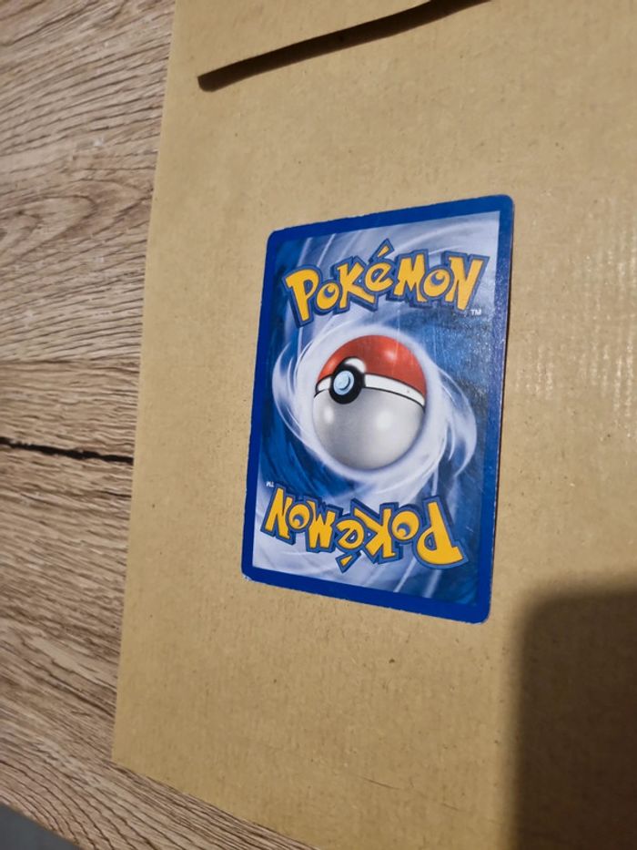 Carte pokémon mimigal 75/111 année 2001 Nintendo - photo numéro 3