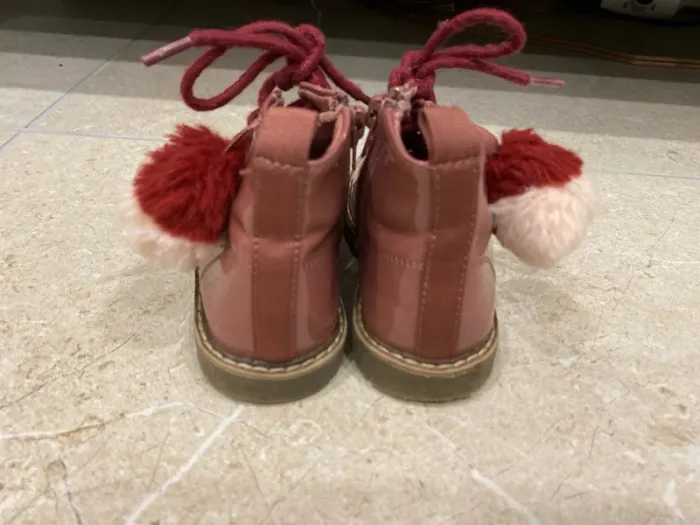 22- bottines Zara hiver - photo numéro 4