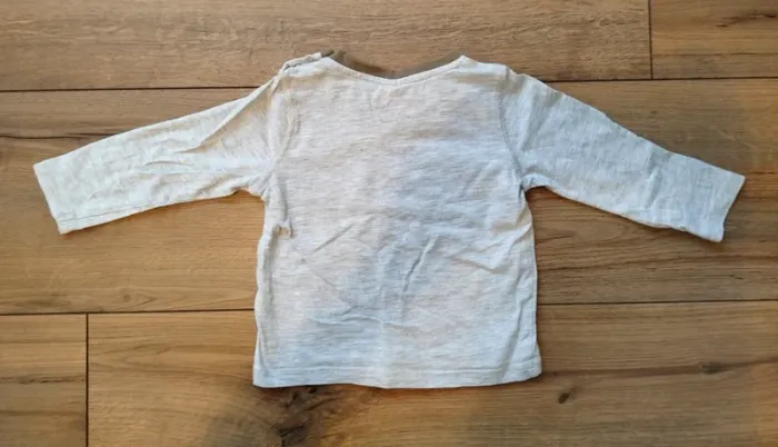Lot Jean bleu + sweat Snoopy 18 Mois (80cm) - photo numéro 10