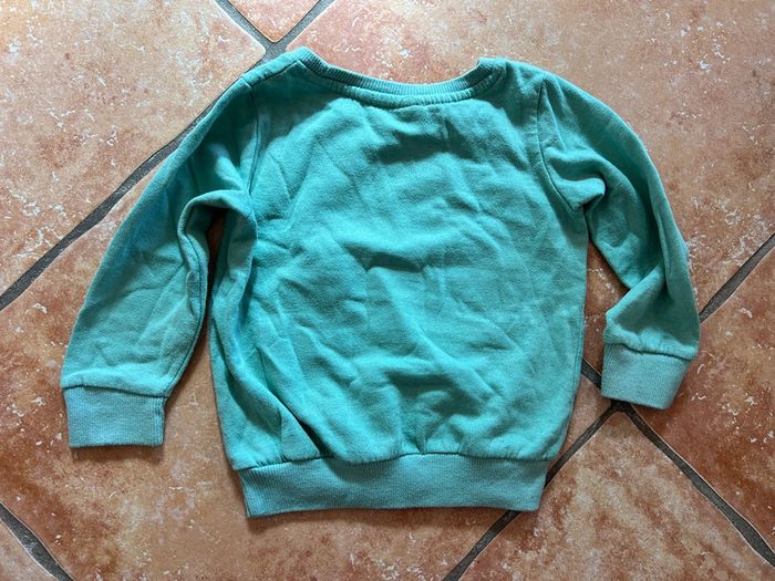 Lot 2 pulls 3/4ans h&m - photo numéro 4
