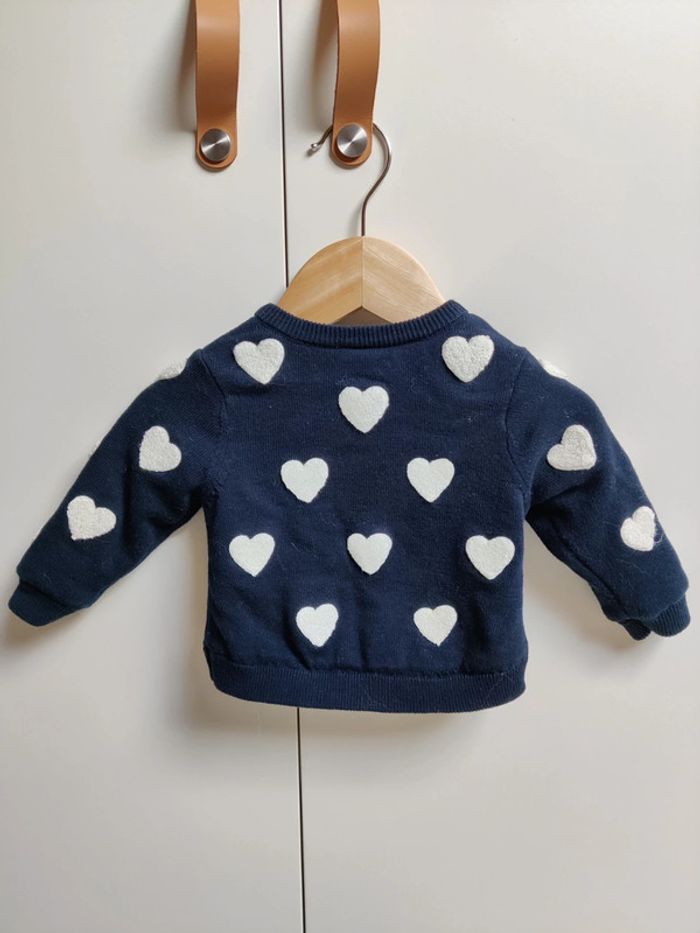 Gilet chaud 3 mois - photo numéro 2