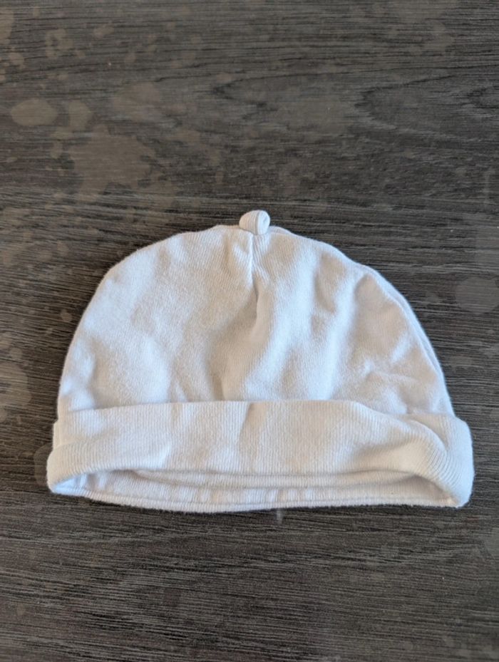 Bonnet bébé mixte mouton - photo numéro 2