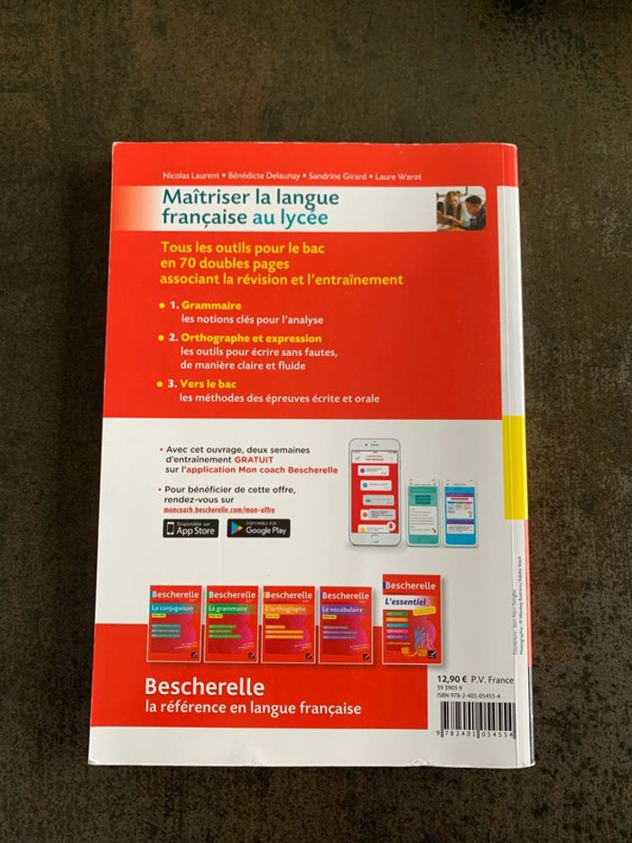 Bescherelle - photo numéro 2
