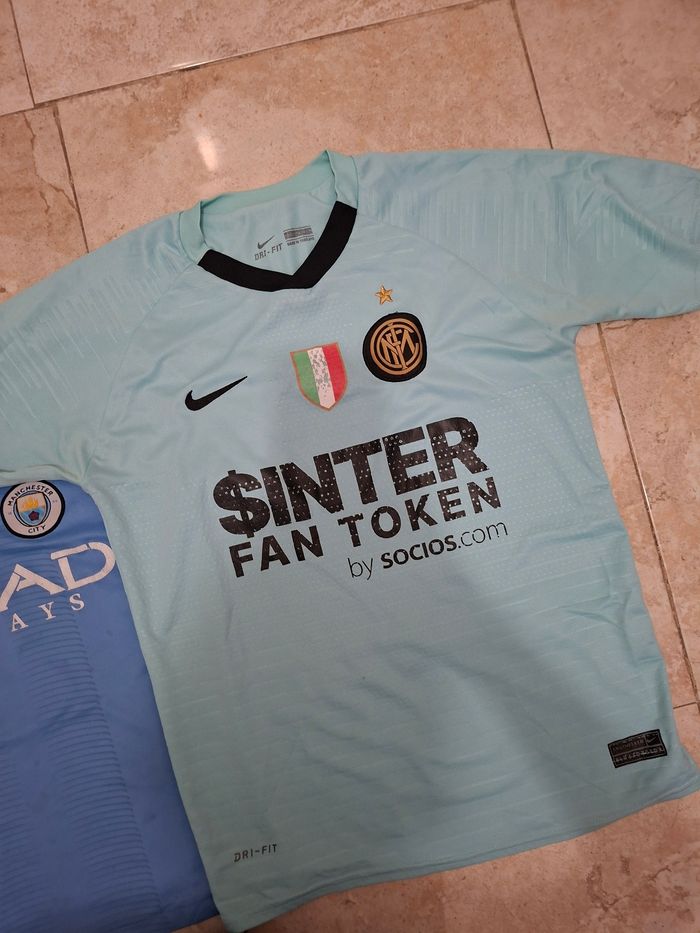 Lots de maillot de foot - photo numéro 2