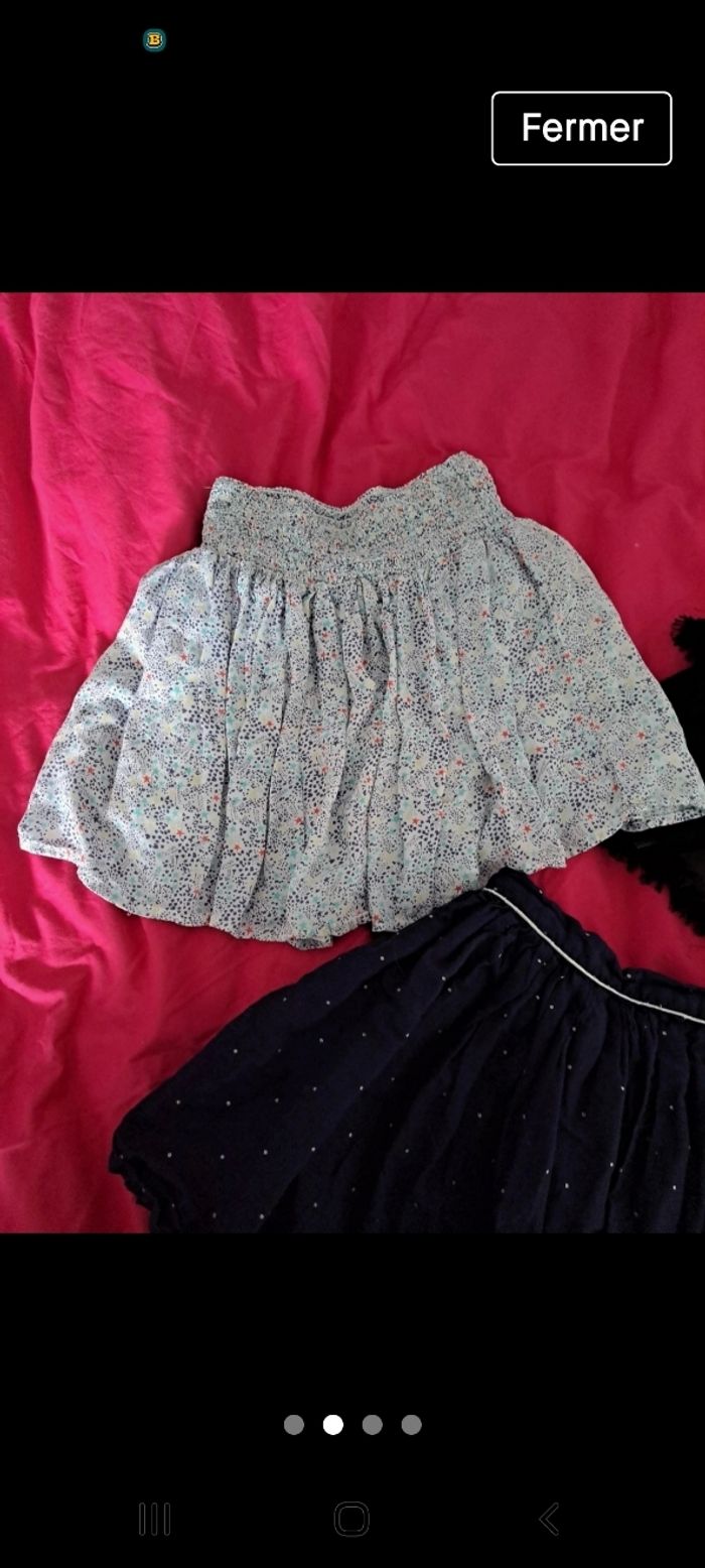 Lot de 3 jupes - photo numéro 2