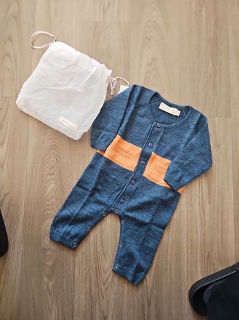 Combinaison  nouveau né