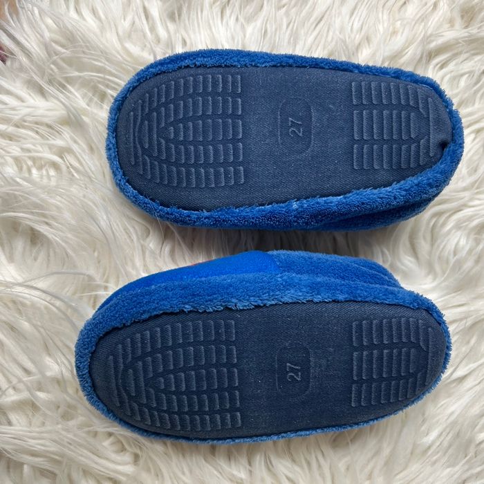 Chaussons bleu Pjmasks - photo numéro 3