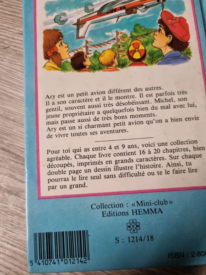 Pas de panique Ary! - photo numéro 2