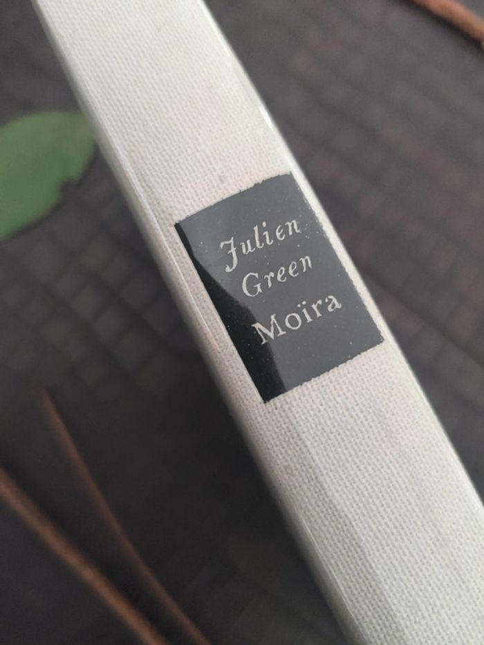 Moïra - Julien Green - photo numéro 3