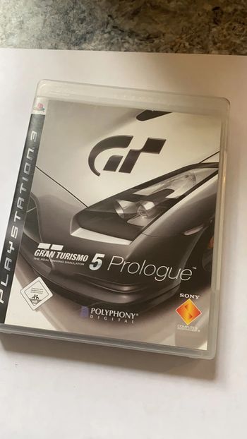 gran turismo 5 prologue ps3