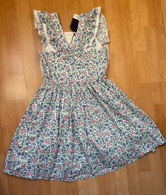 Robe à motifs - photo numéro 2