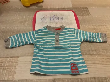 Maillot manches longues